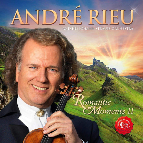 RIEU, ANDRE -AND HIS JOHANN STRAUSS ORCHESTRA- - ROMANTIC MOMENTS IIRIEU, ANDRE - AND HIS JOHANN STRAUSS ORCHESTRA - ROMANTIC MOMENTS II.jpg